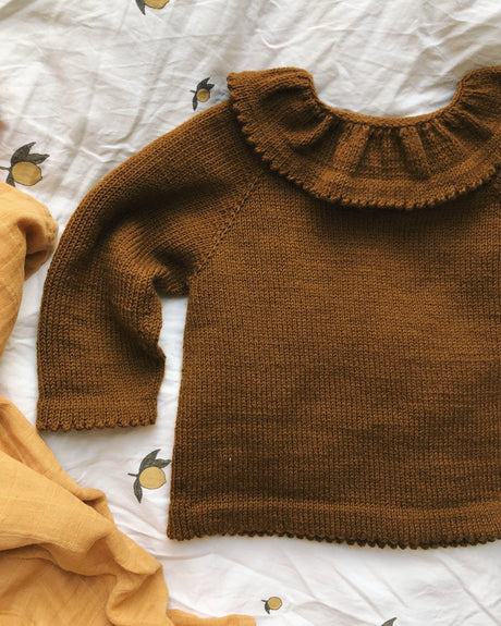 PetiteKnit - Dagmars blus