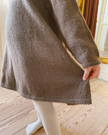 PetiteKnit - Dagmars klänning