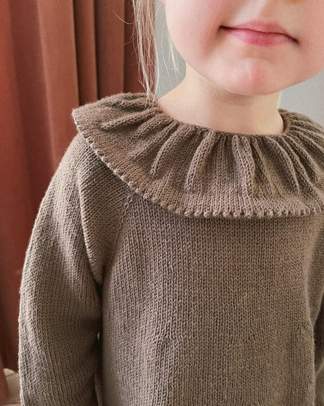 PetiteKnit - Dagmars klänning