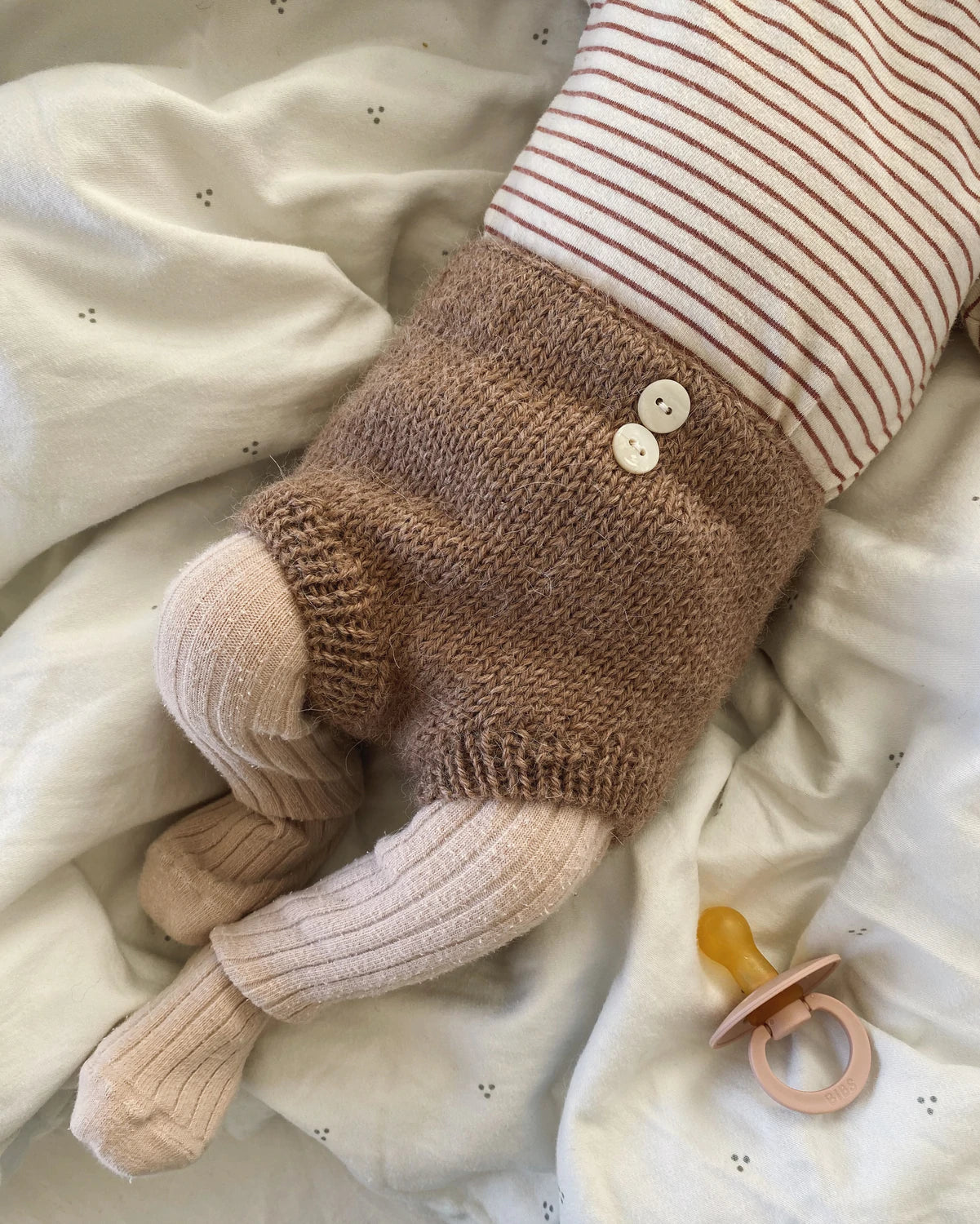 PetiteKnit - Elinor's diaper pants