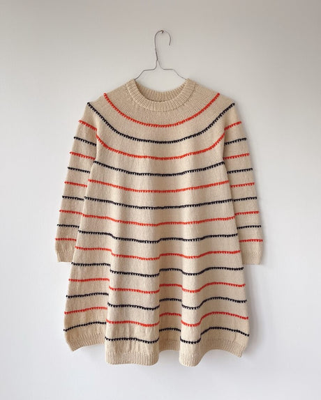 PetiteKnit - Festivalklänning Junior