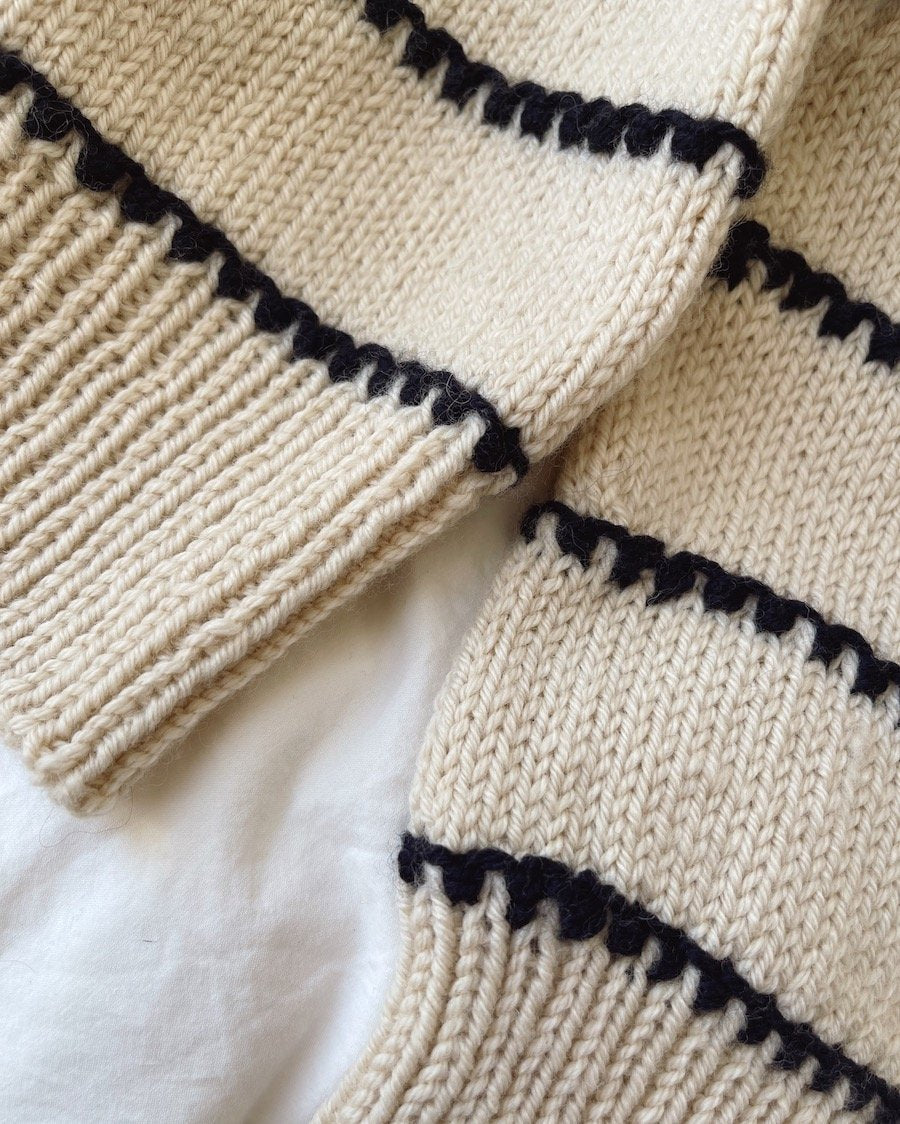 PetiteKnit - Festival Sweater - My Size 