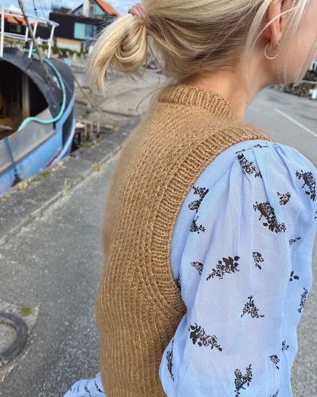 PetiteKnit - Friday Slipover