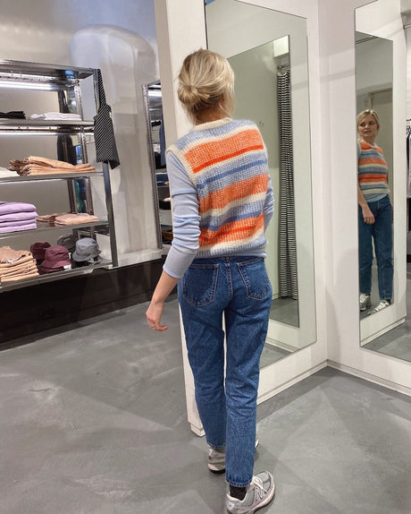 PetiteKnit - Friday Slipover