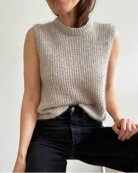 PetiteKnit - Friday Slipover