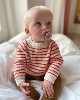 PetiteKnit – Friday Sweater Baby