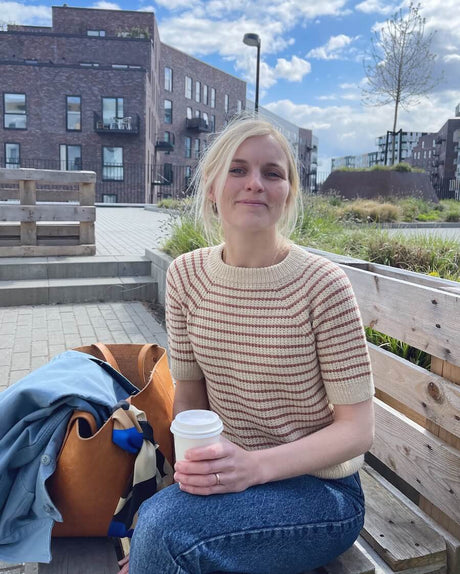 PetiteKnit - Friday Tee