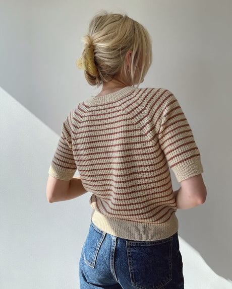 PetiteKnit - Friday Tee