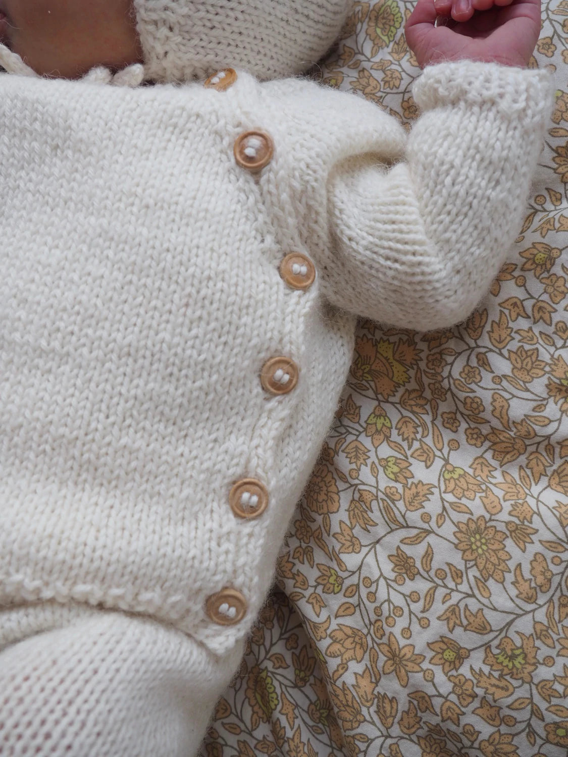 PetiteKnit - Ellens babyset