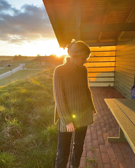 PetiteKnit - Hazel Sweater