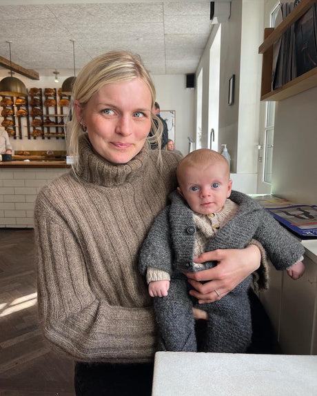 PetiteKnit - Hazel Sweater