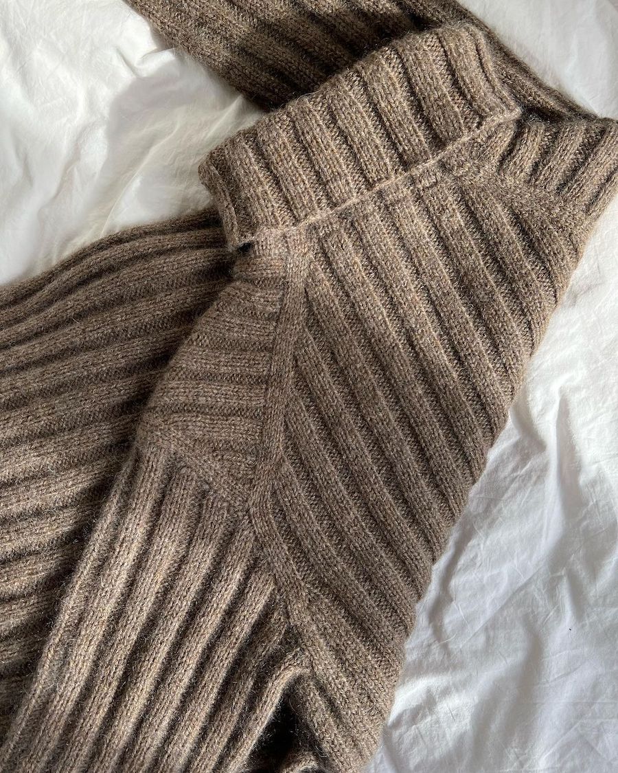 PetiteKnit – Hazel Sweater