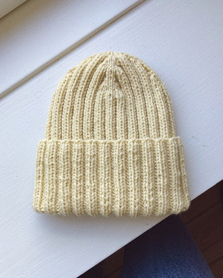 PetiteKnit - The Hipster Hat