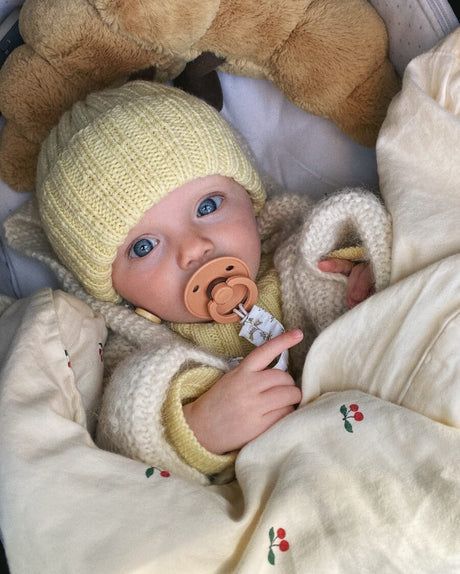 PetiteKnit - The Hipster Hat