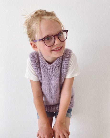 Holiday slipover junior