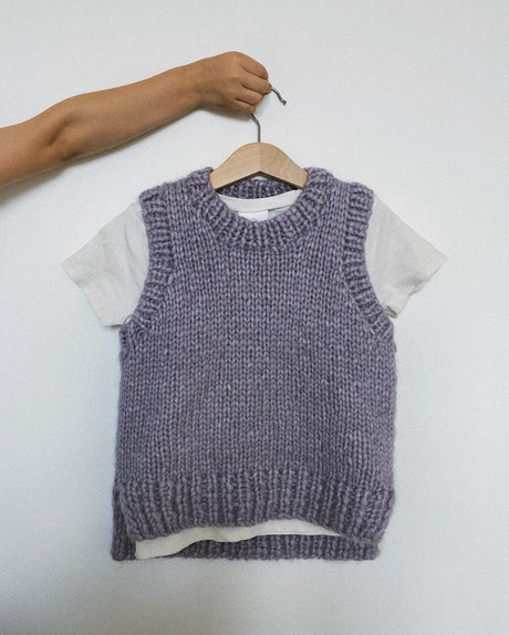 Holiday slipover junior