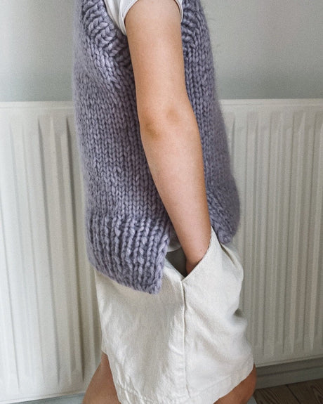 Holiday slipover junior