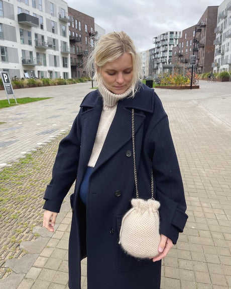 PetiteKnit - Honey Bucket Bag