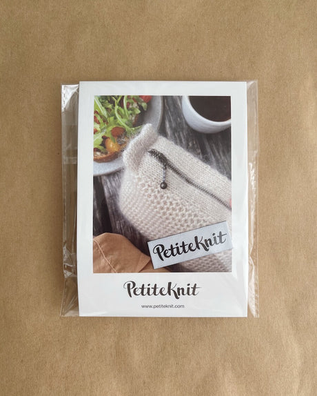 PetiteKnit – Lining for Clutch &amp; Washbag