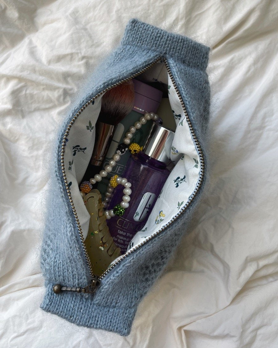 PetiteKnit - Honey Washbag