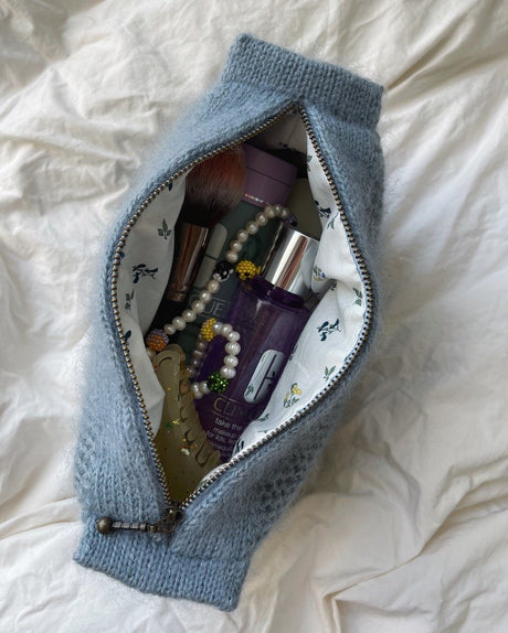 PetiteKnit - Honey Washbag