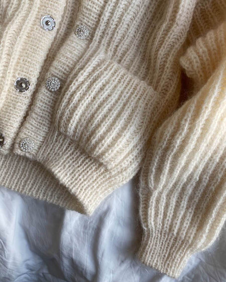 PetiteKnit - September jacka