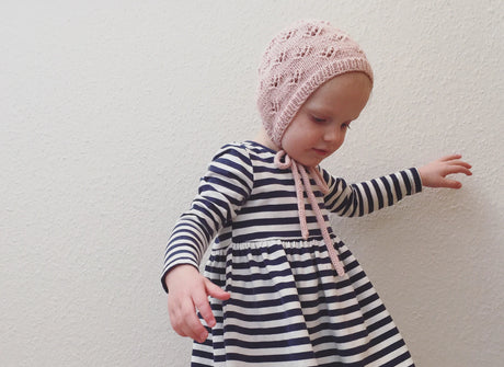 PetiteKnit - Rigmor's hat