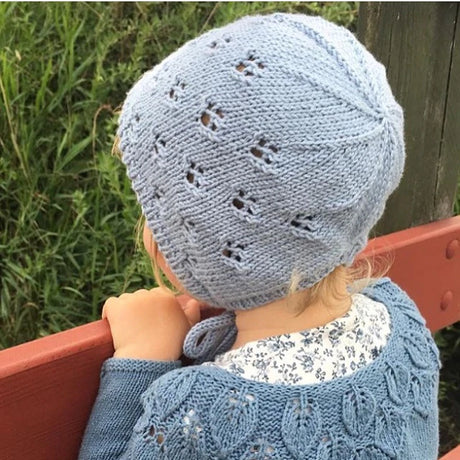 PetiteKnit - Rigmor's hat