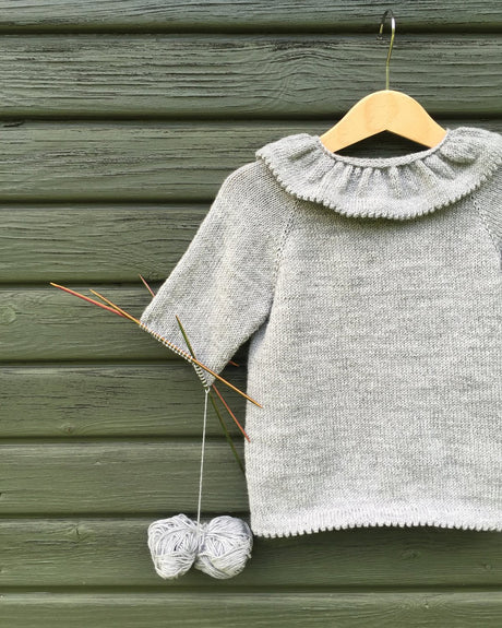 PetiteKnit - Dagmars blus