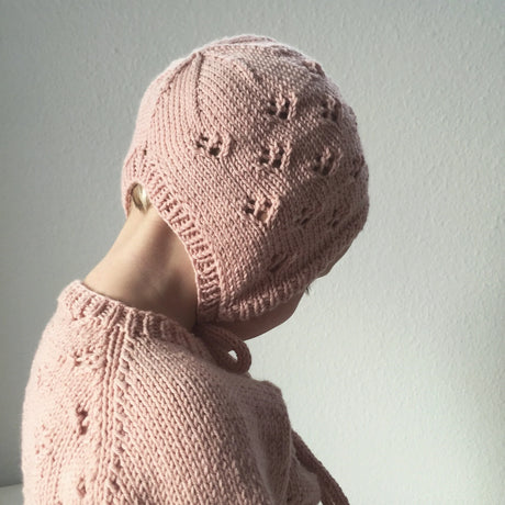 PetiteKnit - Rigmor's hat