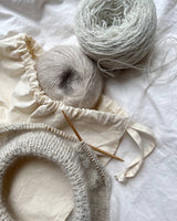 PetiteKnit - Knitter's String Bag 