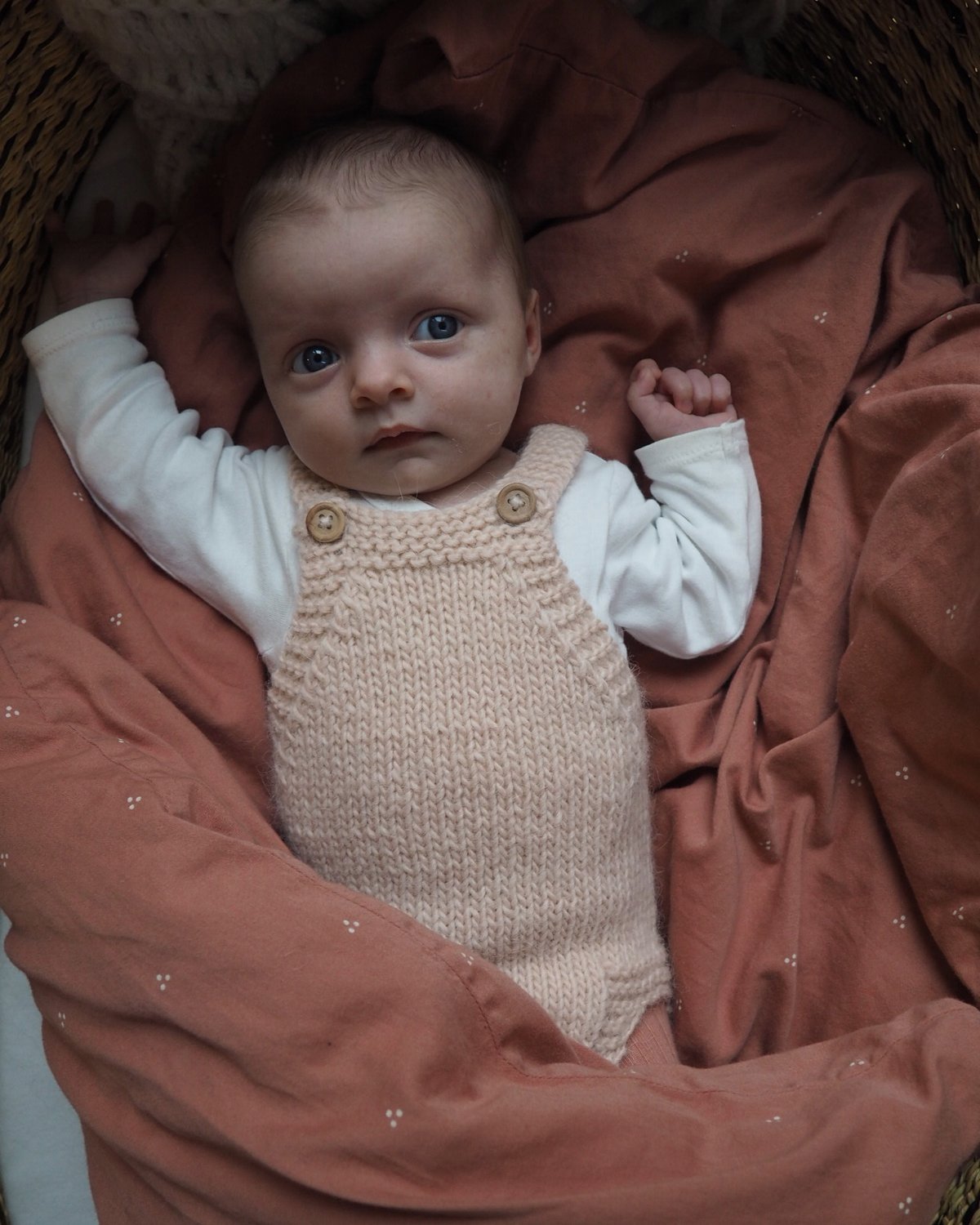 PetiteKnit - Little Brother's Romper