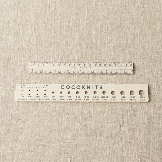 CocoKnits - Magnetiska mätredskap