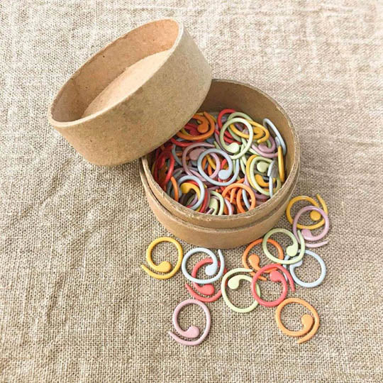 CocoKnit - Colored Split Ring Markers