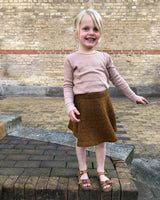 PetiteKnit – Dandelion skirt 