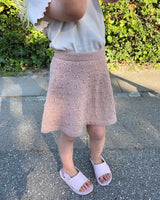 PetiteKnit – Dandelion skirt 
