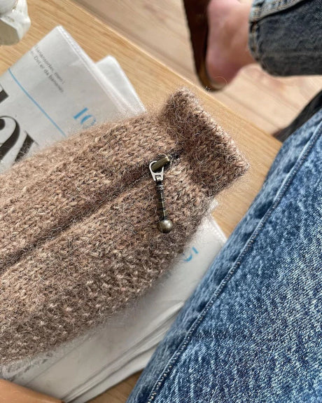 PetiteKnit - Marie Clutch