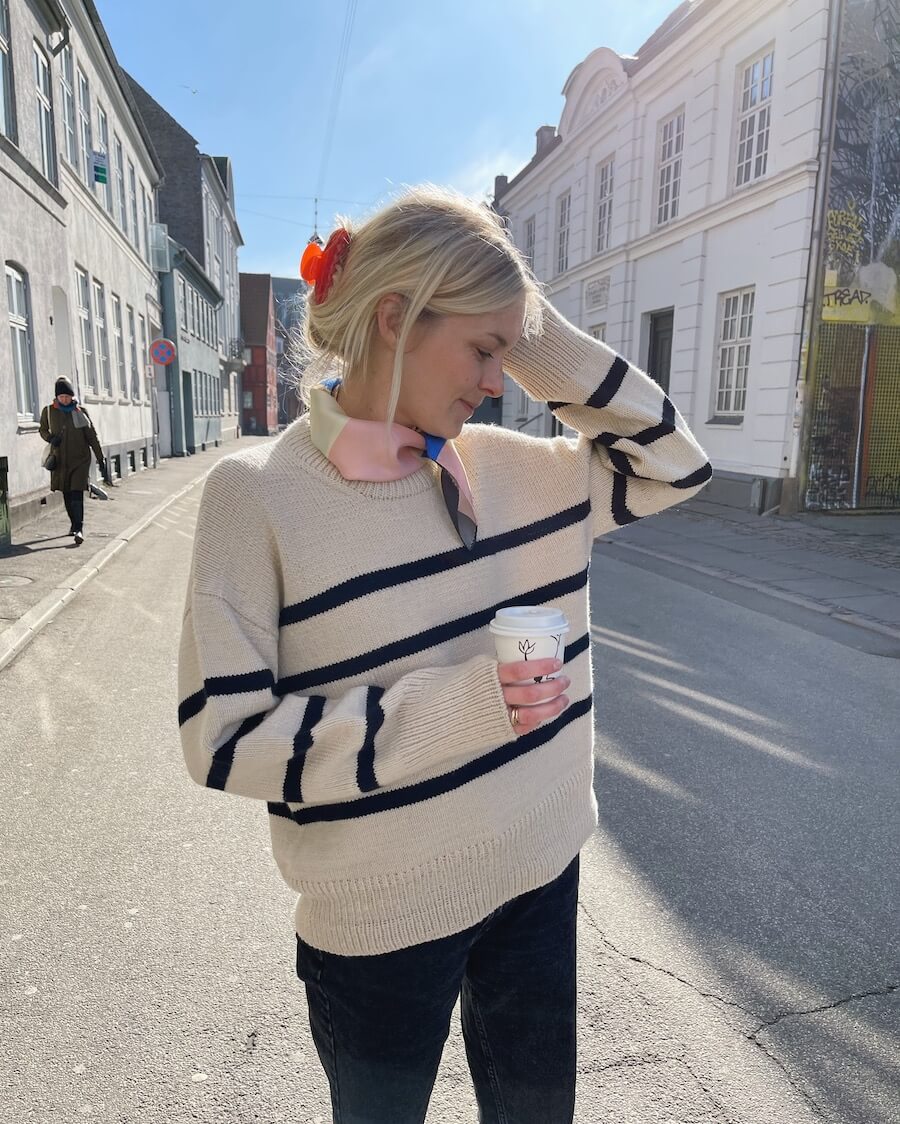 PetiteKnit - Marseille Sweater