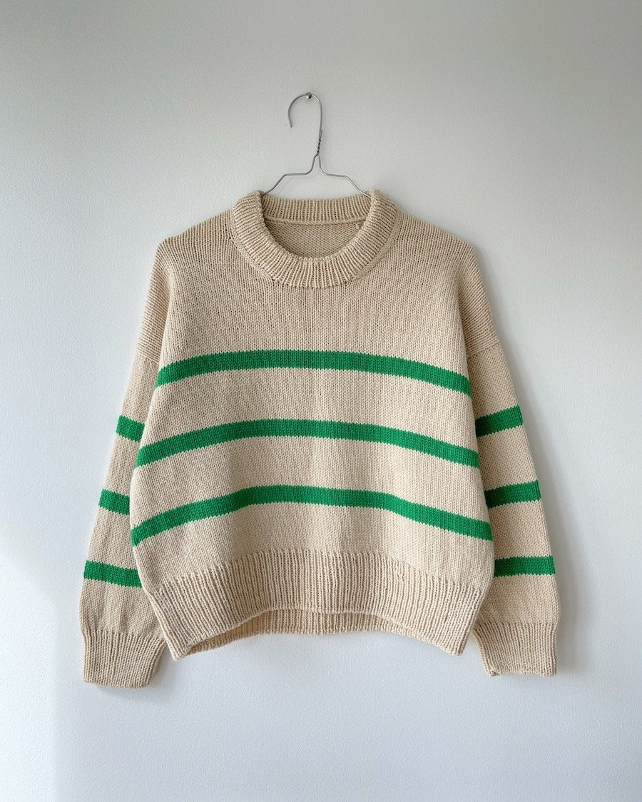 PetiteKnit - Marseille Sweater Young