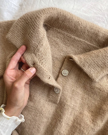 PetiteKnit - Maude Tee