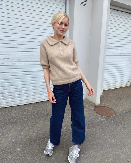 PetiteKnit - Maude Tee