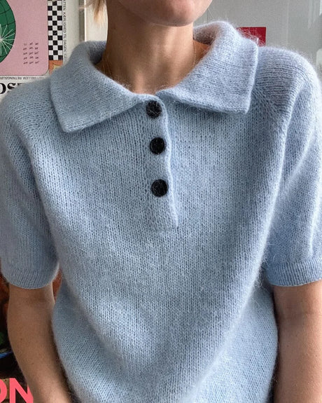 PetiteKnit - Maude Tee