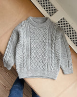 PetiteKnit – Moby Sweater Mini