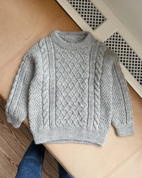 PetiteKnit – Moby Sweater Mini