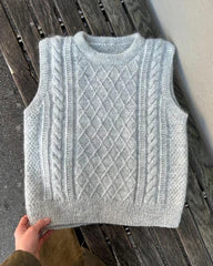 PetiteKnit - Moby slipover