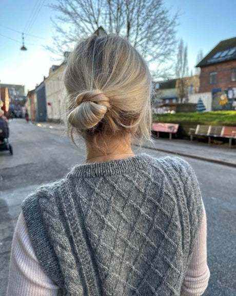 PetiteKnit - Moby slipover