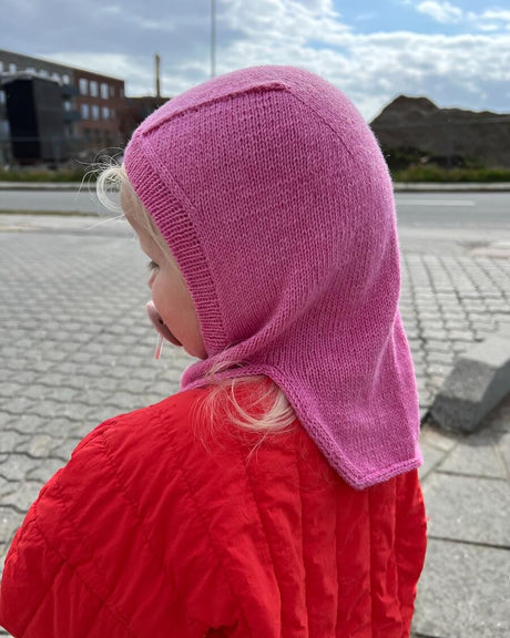 PetiteKnit - Monday balaclava