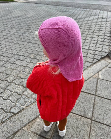 PetiteKnit - Monday balaclava