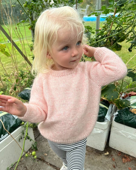 PetiteKnit - Monday Sweater Junior