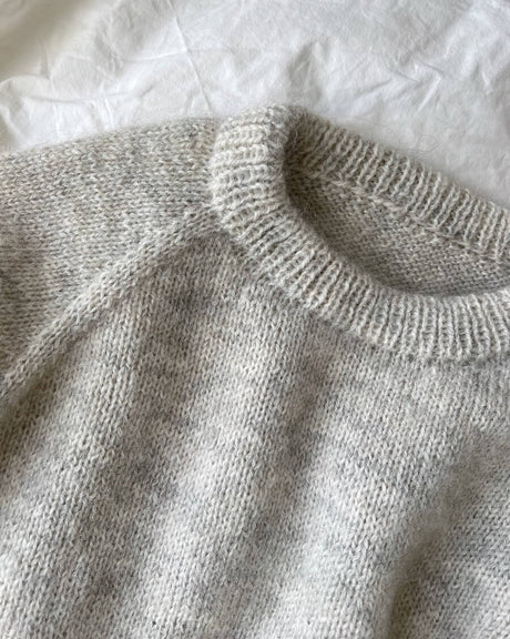 PetiteKnit - Monday Sweater